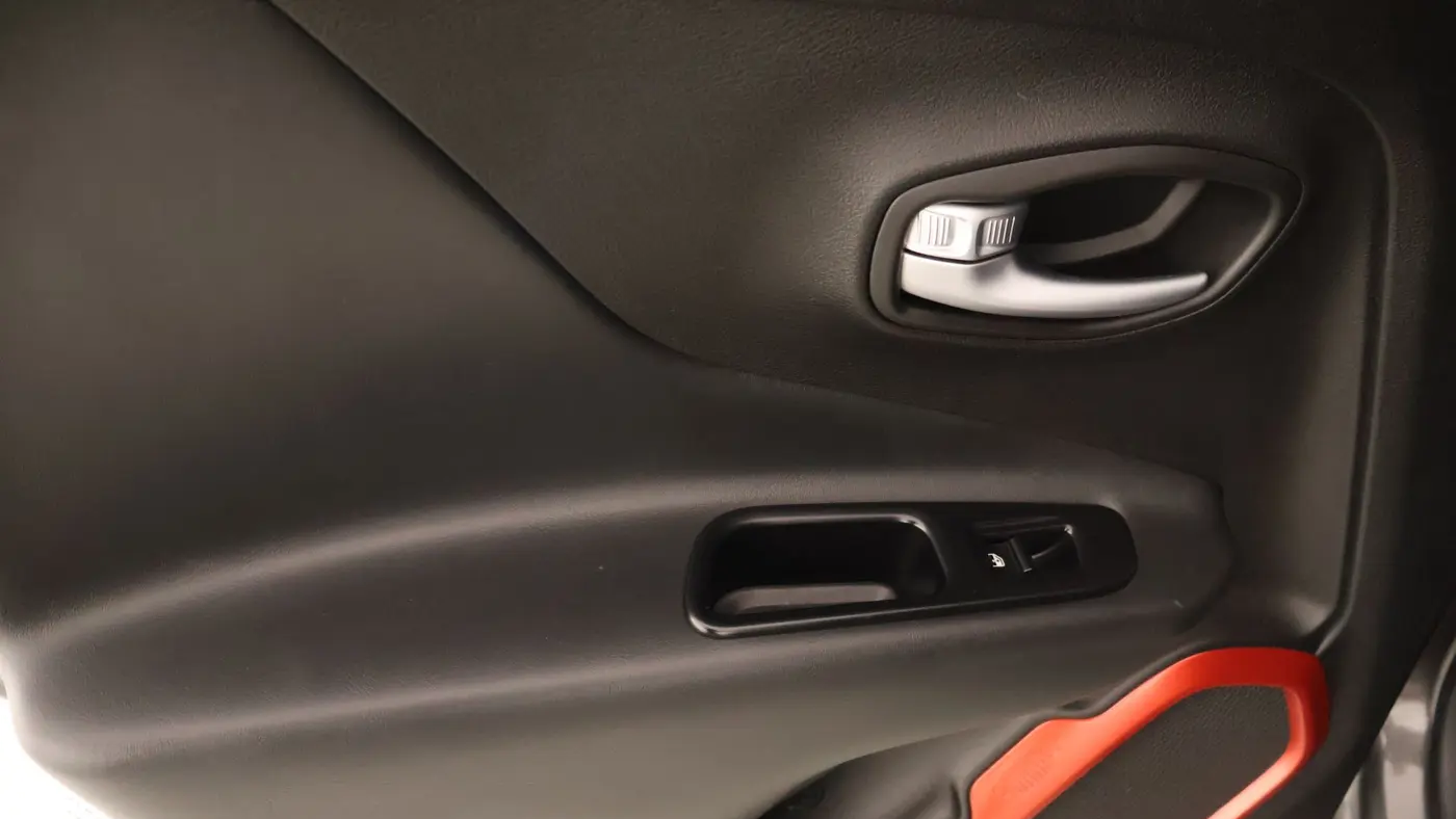 2019 Jeep Renegade Trailhawk