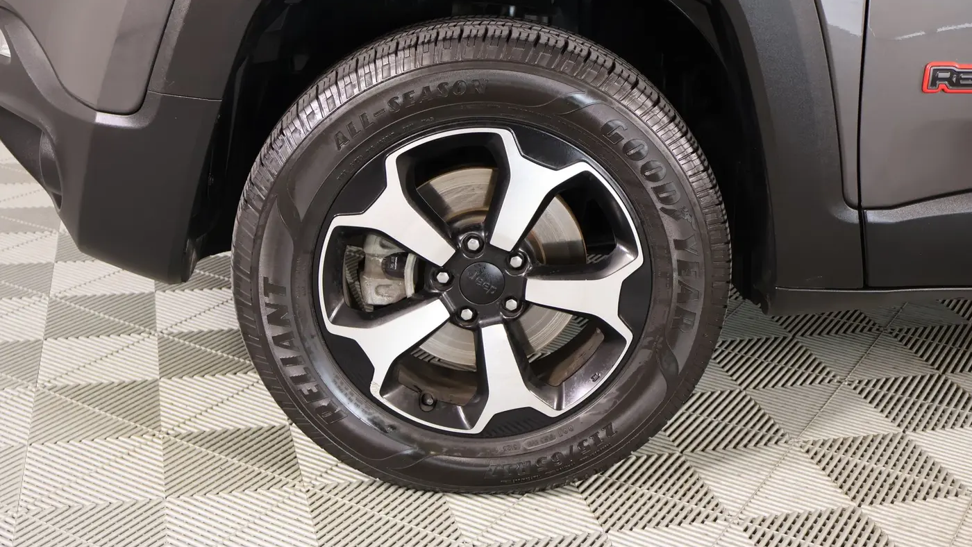2019 Jeep Renegade Trailhawk