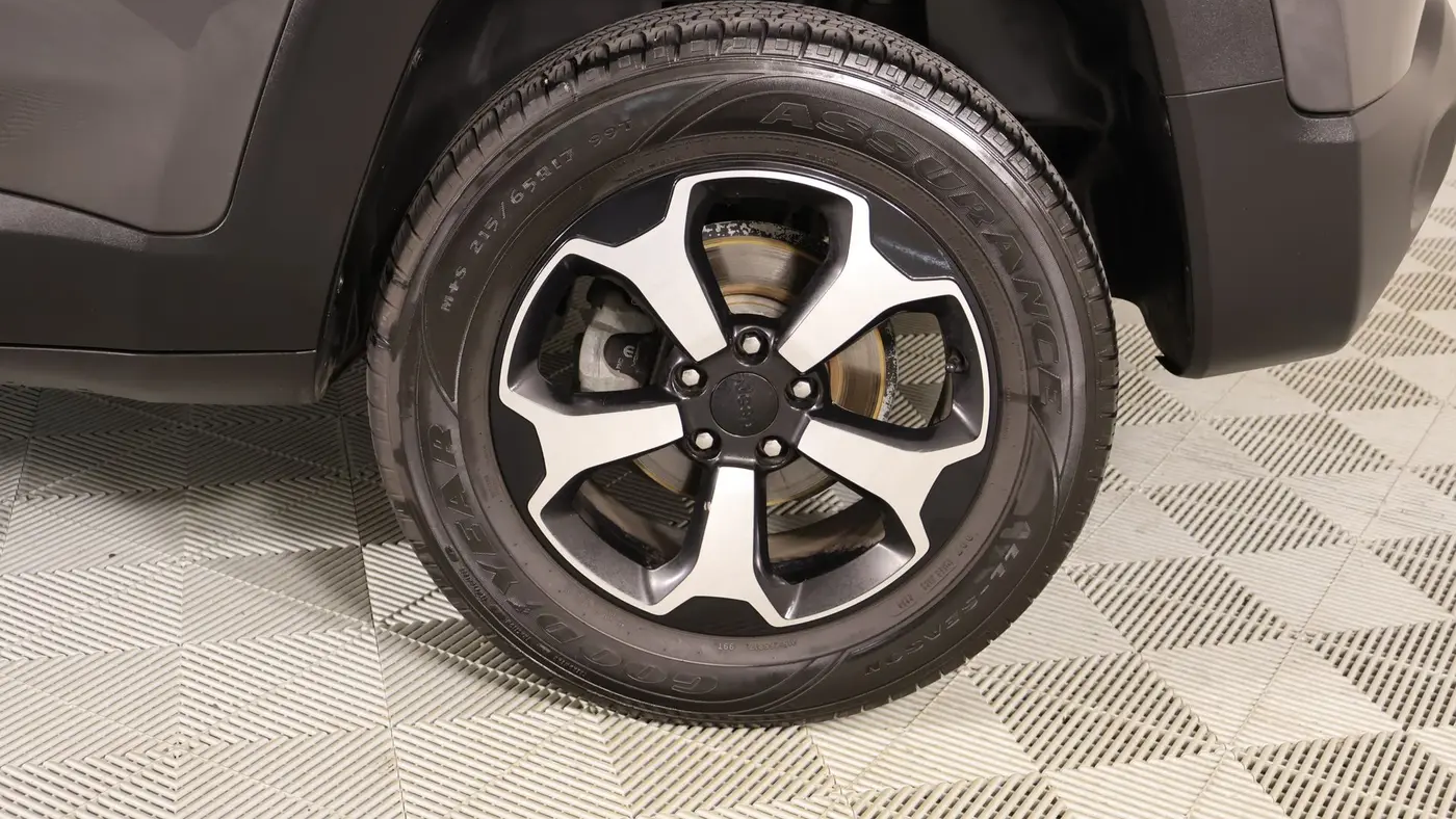 2019 Jeep Renegade Trailhawk