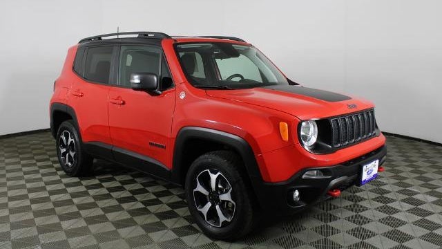Preowned 2020 Jeep Renegade Trailhawk for Sale