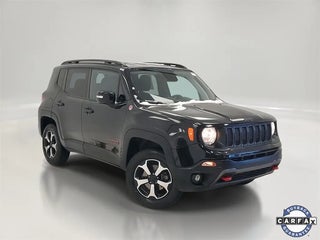 2020 Jeep Renegade with Black Clearcoat Exterior