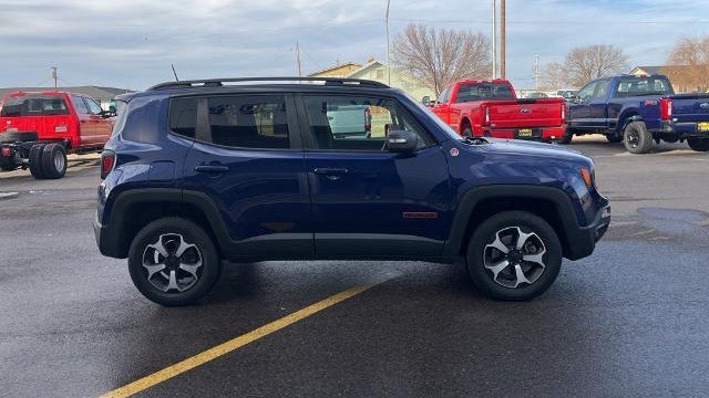2020 Jeep Renegade Trailhawk