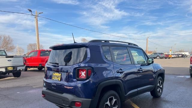 2020 Jeep Renegade Trailhawk