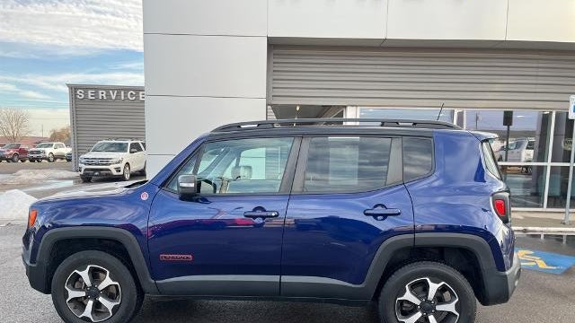 2020 Jeep Renegade Trailhawk