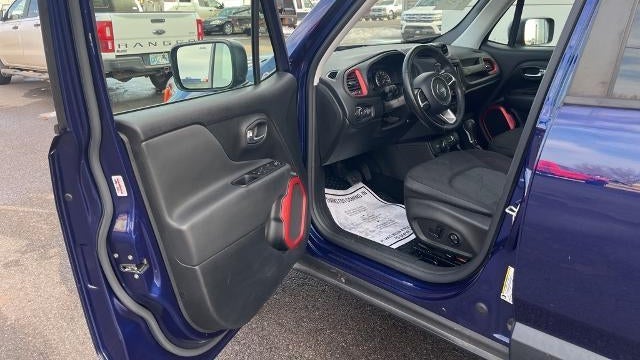 2020 Jeep Renegade Trailhawk
