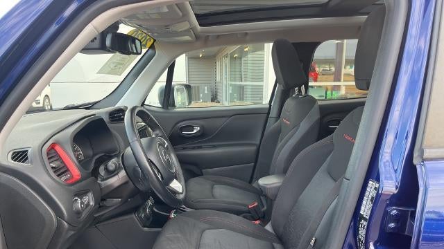 2020 Jeep Renegade Trailhawk