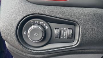 2020 Jeep Renegade Trailhawk