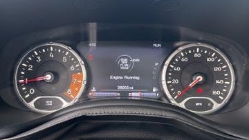 2020 Jeep Renegade Trailhawk