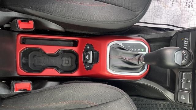 2020 Jeep Renegade Trailhawk