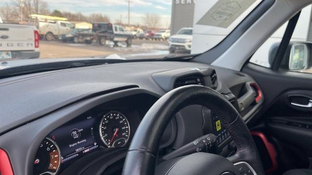 2020 Jeep Renegade Trailhawk