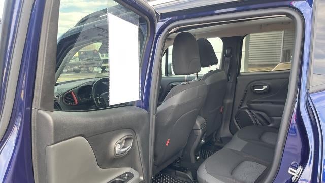 2020 Jeep Renegade Trailhawk