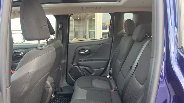2020 Jeep Renegade Trailhawk
