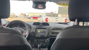 2020 Jeep Renegade Trailhawk