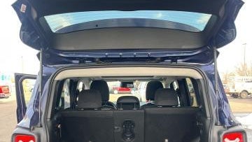 2020 Jeep Renegade Trailhawk