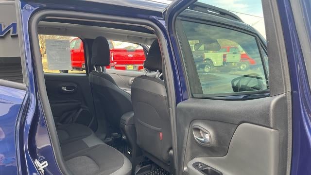 2020 Jeep Renegade Trailhawk