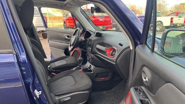 2020 Jeep Renegade Trailhawk