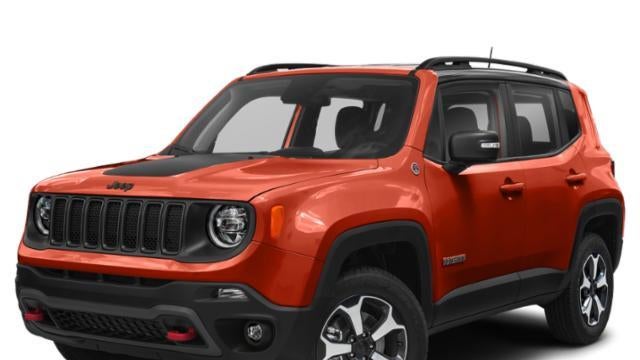 Preowned 2020 Jeep Renegade Trailhawk for Sale
