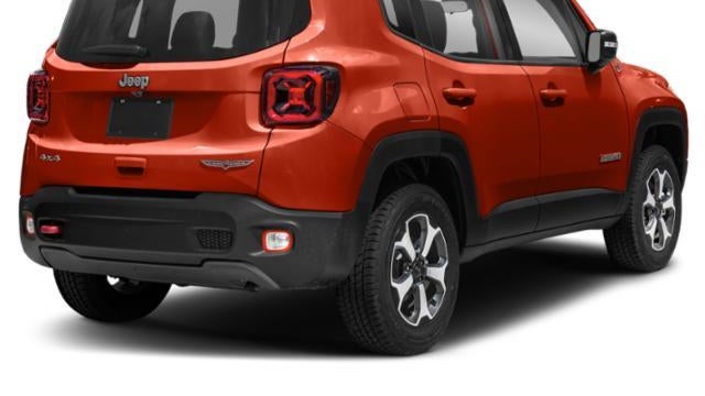 2020 Jeep Renegade Trailhawk