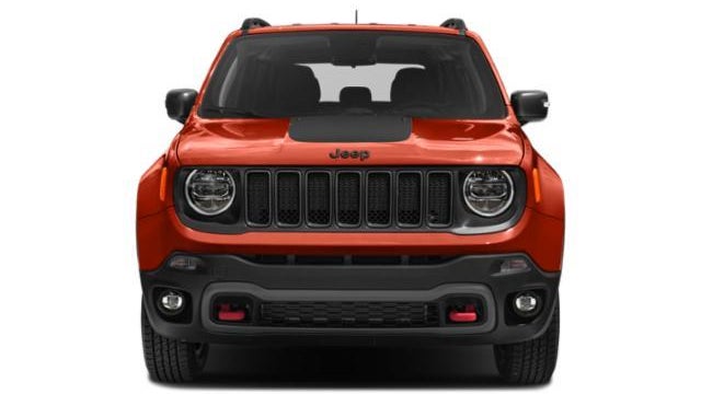 2020 Jeep Renegade Trailhawk