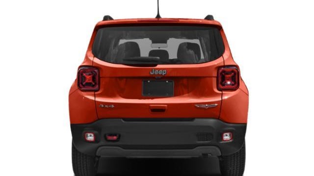 2020 Jeep Renegade Trailhawk