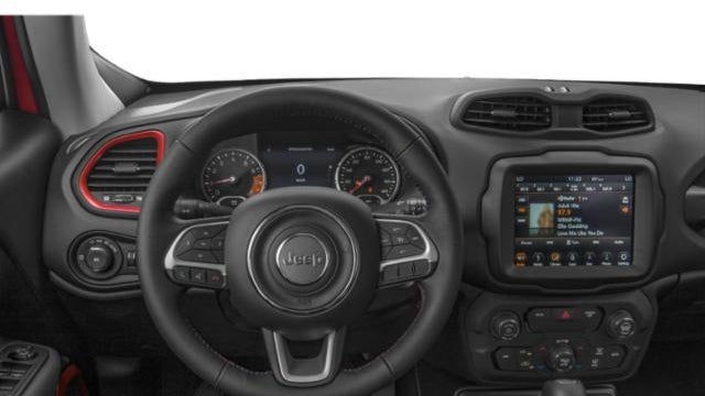 2020 Jeep Renegade Trailhawk