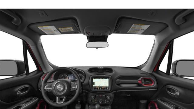 2020 Jeep Renegade Trailhawk