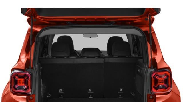 2020 Jeep Renegade Trailhawk