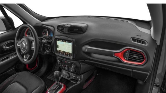 2020 Jeep Renegade Trailhawk