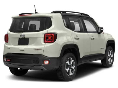 2019 Jeep Renegade 4X4 Trailhawk 4DR SUV
