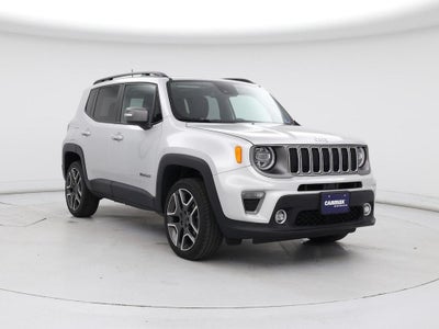 Photo of a 2020 Jeep Renegade 4X4 Limited 4DR SUV for sale