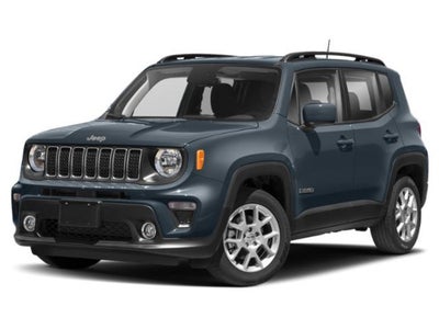 2020 Jeep Renegade 4X4 Limited 4DR SUV
