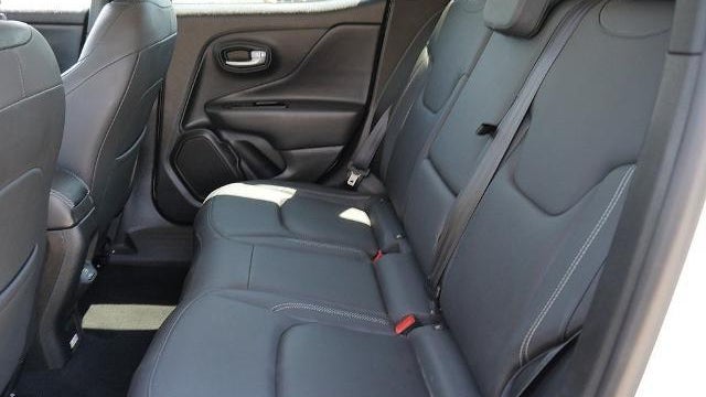 2020 Jeep Renegade Limited
