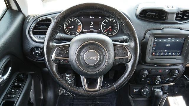 2020 Jeep Renegade Limited