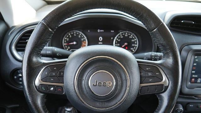2020 Jeep Renegade Limited