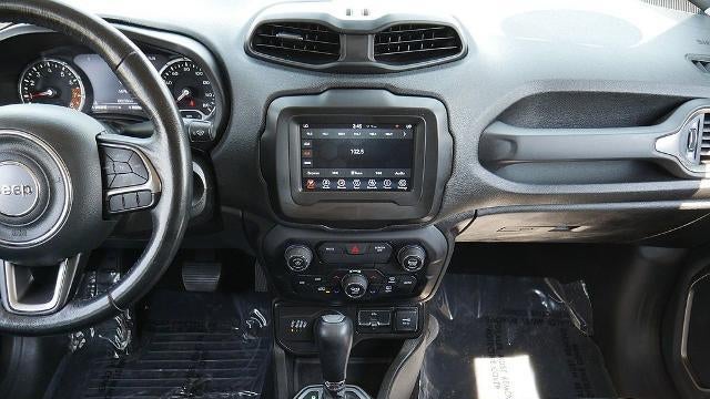 2020 Jeep Renegade Limited
