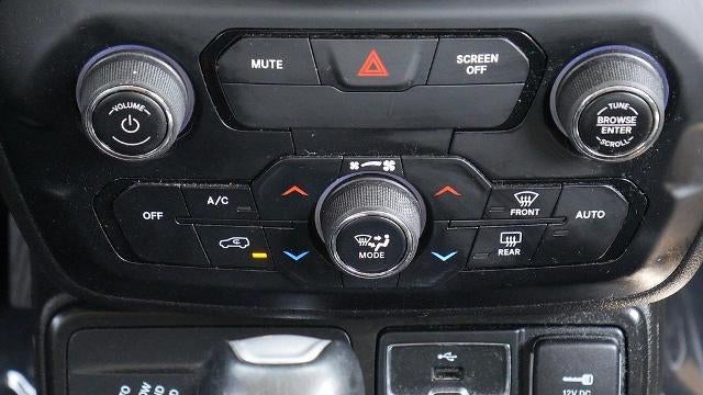 2020 Jeep Renegade Limited