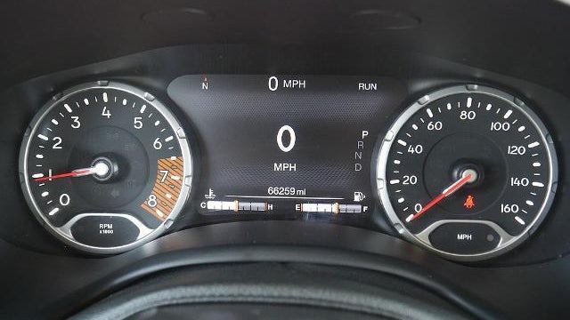 2020 Jeep Renegade Limited