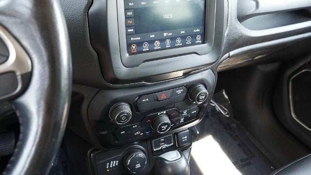 2020 Jeep Renegade Limited