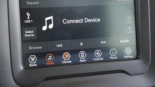 2020 Jeep Renegade Limited