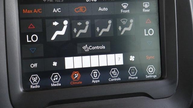 2020 Jeep Renegade Limited