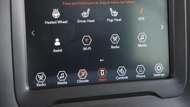 2020 Jeep Renegade Limited