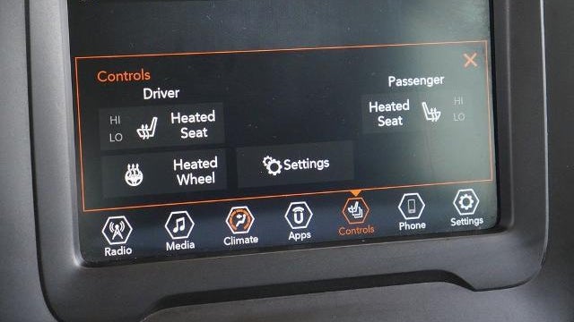 2020 Jeep Renegade Limited