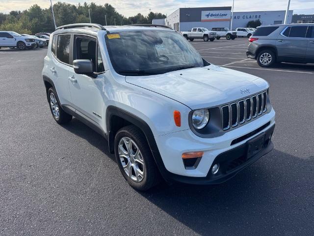 2019 Jeep Renegade - $13,600