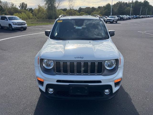 2019 Jeep Renegade - $13,600