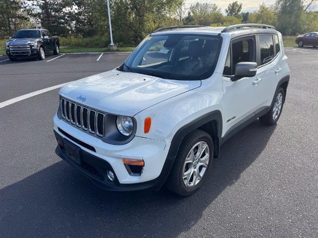 2019 Jeep Renegade - $13,600