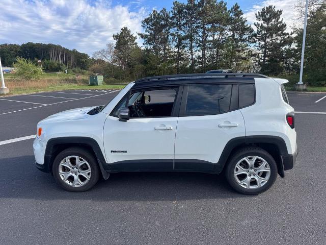 2019 Jeep Renegade - $13,600