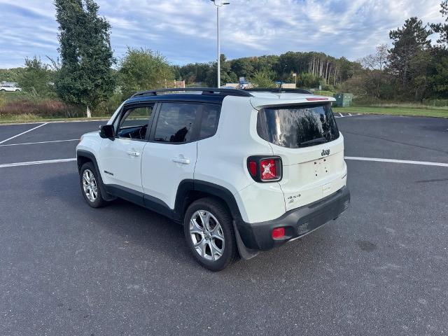 2019 Jeep Renegade - $13,600