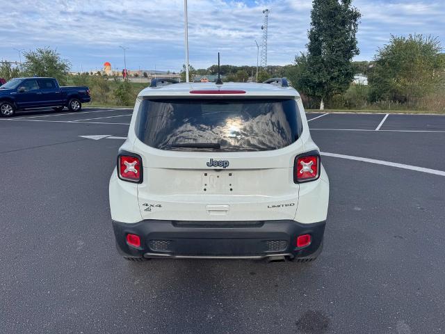 2019 Jeep Renegade - $13,600