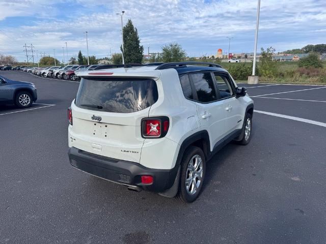 2019 Jeep Renegade - $13,600
