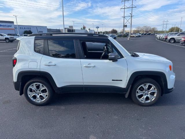 2019 Jeep Renegade - $13,600